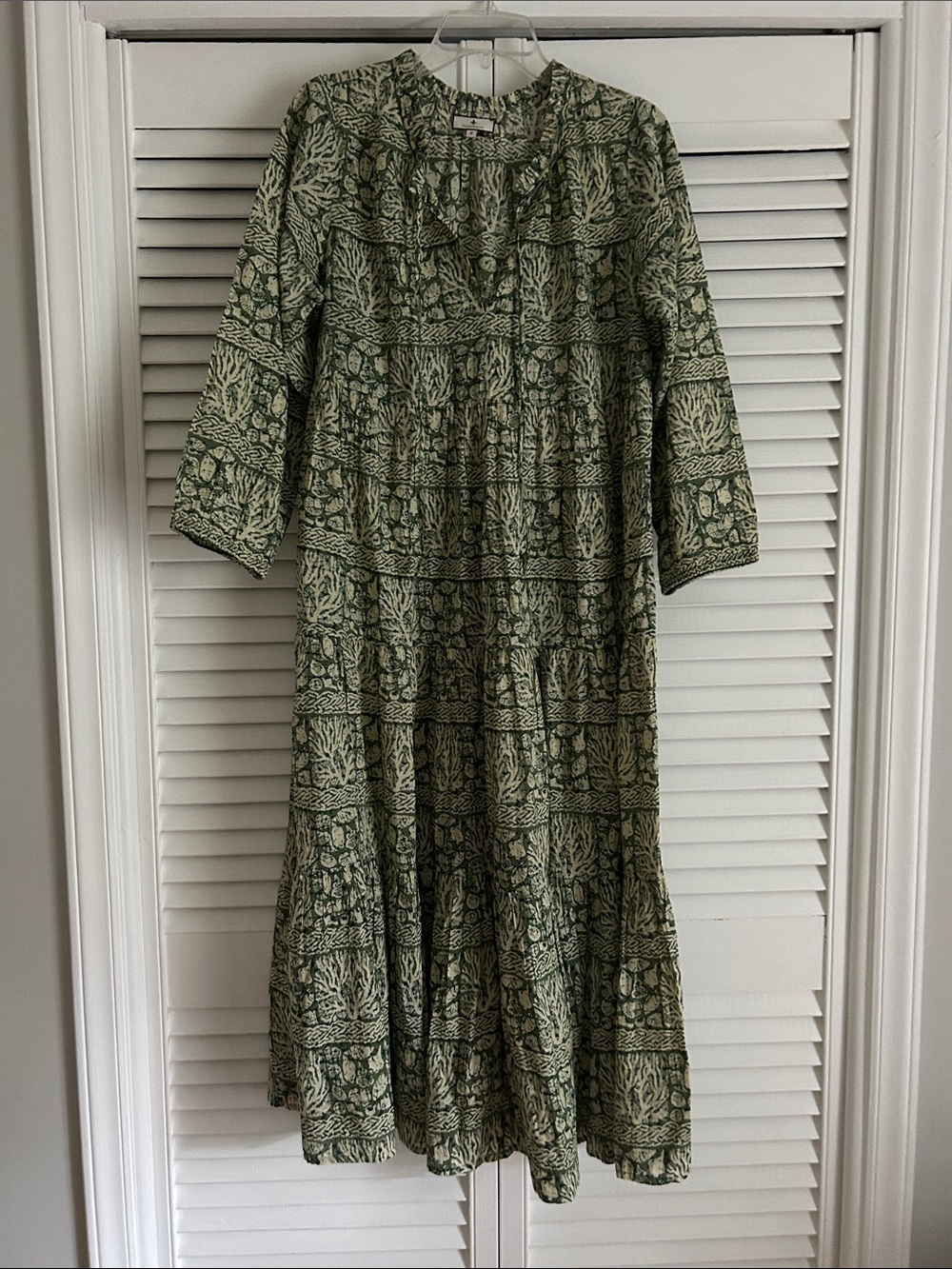 Tuckernuck midi dress M